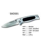 S&W SWAT Baby Regular Blade