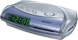 Jensen JCR-170 AM/FM Dual Alarm Clock Radio