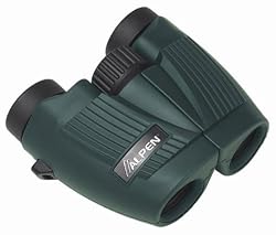 Alpen SHASTA RIDGE 10x26 waterproof Porro Prism Binocular