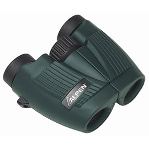 Alpen SHASTA RIDGE 10x26 waterproof Porro Prism Binocular