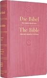 German/English Parallel Bible ((Luther-ESV), Dark Red)