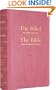 German/English Parallel Bible ((Luther-ESV), Dark Red)
