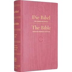 German-English Parallel Bible-PR-ESV/Luther