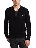 Calvin Klein Sportswear Men's Baseball Collar