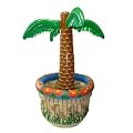 Palme aufblasbar mit Getr�nkebeh�lter, 40x70cm