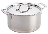  : All-Clad Copper Core 4 Quart Casserole