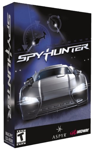 Childrens Toyshop  Video Games : Spyhunter (Mac)