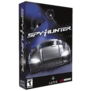 Spy Hunter by Aspyr