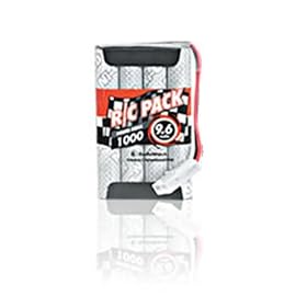 Remote Control Car Battery Pack and Charger 9,6 Volt Ni-cd by 