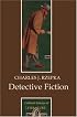 Detective Fiction (Cultural History of Literature)
