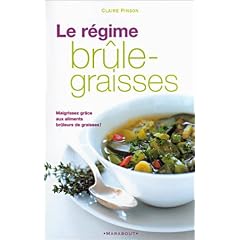 Le r�gime br�le-graisse