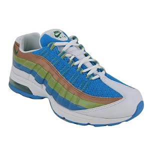 Buy Nike Ladies NIKE AIR MAX 95 ZEN Ladies RUNNING SHOES by Nike