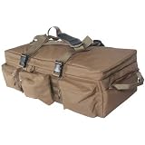 SOC Gear Rolling Load Out Bag
