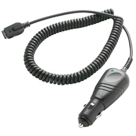 Handspring TREO Car Charger for Handspring TREO 90, 180, 270, and 300 Series