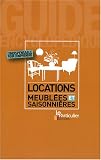 Revue Le Particulier Editions  / Locations meublées et saisonnières