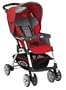 Inglesina Espresso Stroller Pattern: Red