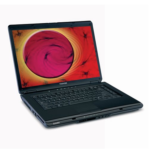 Toshiba Satellite L305-S5883 15.4-inch Laptop (2.0 GHz Intel Core 2 Duo T5750 Processor, 3 GB RAM, 250 Hard Drive, DVD Drive, Vista Premium) Onyx Blue image
