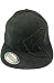 Famous Stars and Straps Heavy Hitter Flexfit Hat Black
