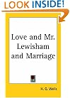 Love and Mr. Lewisham and Marriage