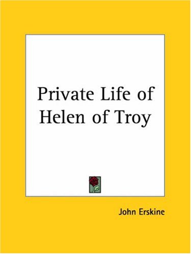 Private Life of Helen of Troy under Mysticism in The Books Store