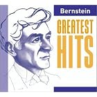 Greatest Hits by Leonard Bernstein, Leonard Bernstein, Israel Philharmonic Orchestra, London Symphony Orchestra, and Los Angeles Philharmonic Orchestra