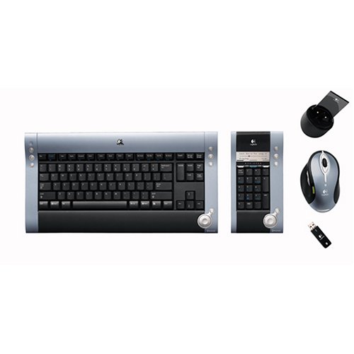 Logitech diNovo Media Desktop Laser image