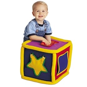 Click here to buy Jumbo Music Block by Neurosmith.