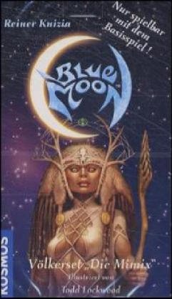 Blue Moon, Völkerset 'Die Mimix' (Spiel-Zubehör)