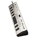 Tripp Lite HTPOWERBAR10 Home Theater Surge Protector/Suppressor 10 outlets 3coax 5700 Joules RJ11