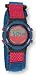 Sneakers Surf and Sport Watch with Fast Wrap Velcro Band, # 3252RD