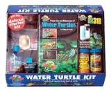 Deluxe WATER TURTLE STARTER KIT