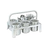 S/S 6-Cylinder Transport Rack, 15
