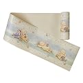 Classic Pooh Pre-Pasted Wallpaper Border