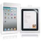 elago Anti-Finger Print FilmSet for iPad2 + Microfiber Cleaner(HD Professional)