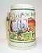 1998 Budweiser St. Patricks Day Stein