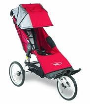 Advance Mobility Independence Push Chair, Red
