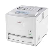Ricoh Aficio CL3500N Color Laser Printer (White)