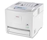 Ricoh Aficio CL3500N Color Laser Printer (White)