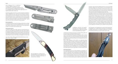Messer: Eine illustrierte Enzyklopädie über Messer für die Jagd, den Kampf und das Überleben