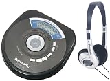 Panasonic SL-MP35 Portable MP3/CD Player