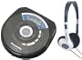 Panasonic SL-MP35 Portable MP3/CD Player