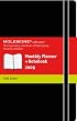 Moleskine Monthly Notebook 12 Months Soft Black Cover Large
