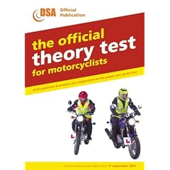 The Official Theory Test for Motorcyclists (Driving Skills)