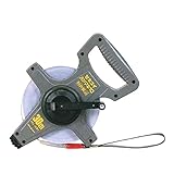 鋼製巻尺 ハヤマキ10 NS-30H 30m セキスイ