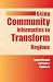 Book Using Community Informatics to Transform Regions