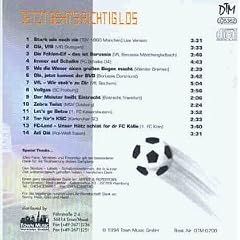 Die Stadionhits der Fu�ball-Bundesliga
