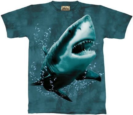 Great White Shark T-Shirt