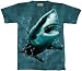 Great White Shark T-Shirt, Available in Various Sizes