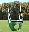 Belted Toddler Swing w/ Rope