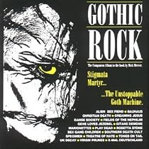 Gothic Rock Vol.1